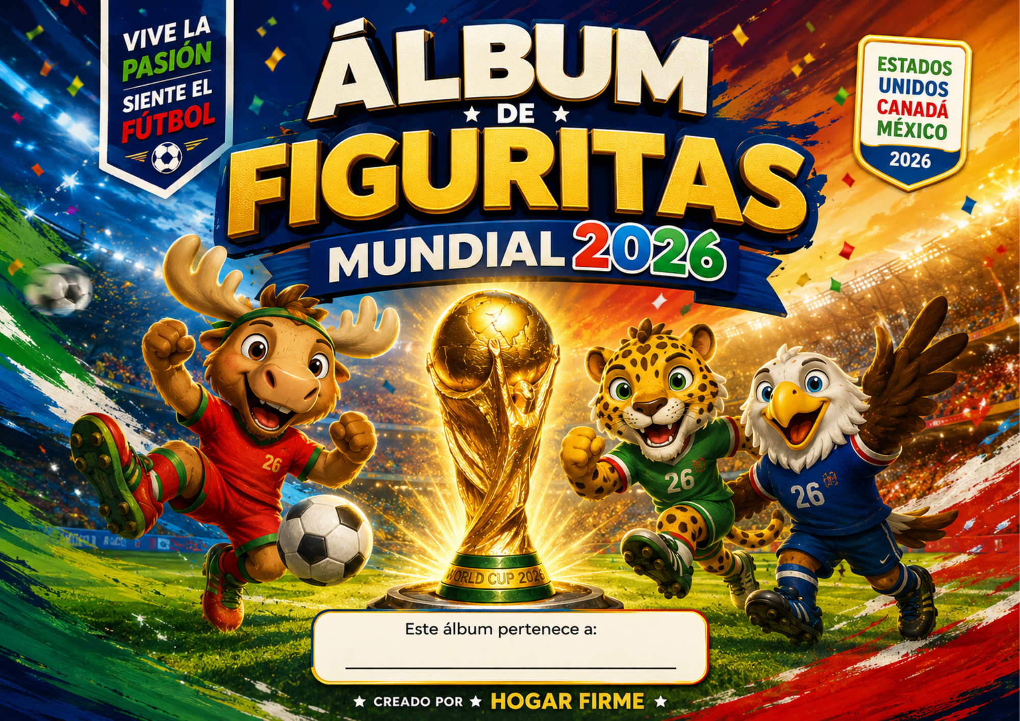 Pack Mundialista: Messi + El Sueño del Pibe + 9 recursos digitales exclusivos