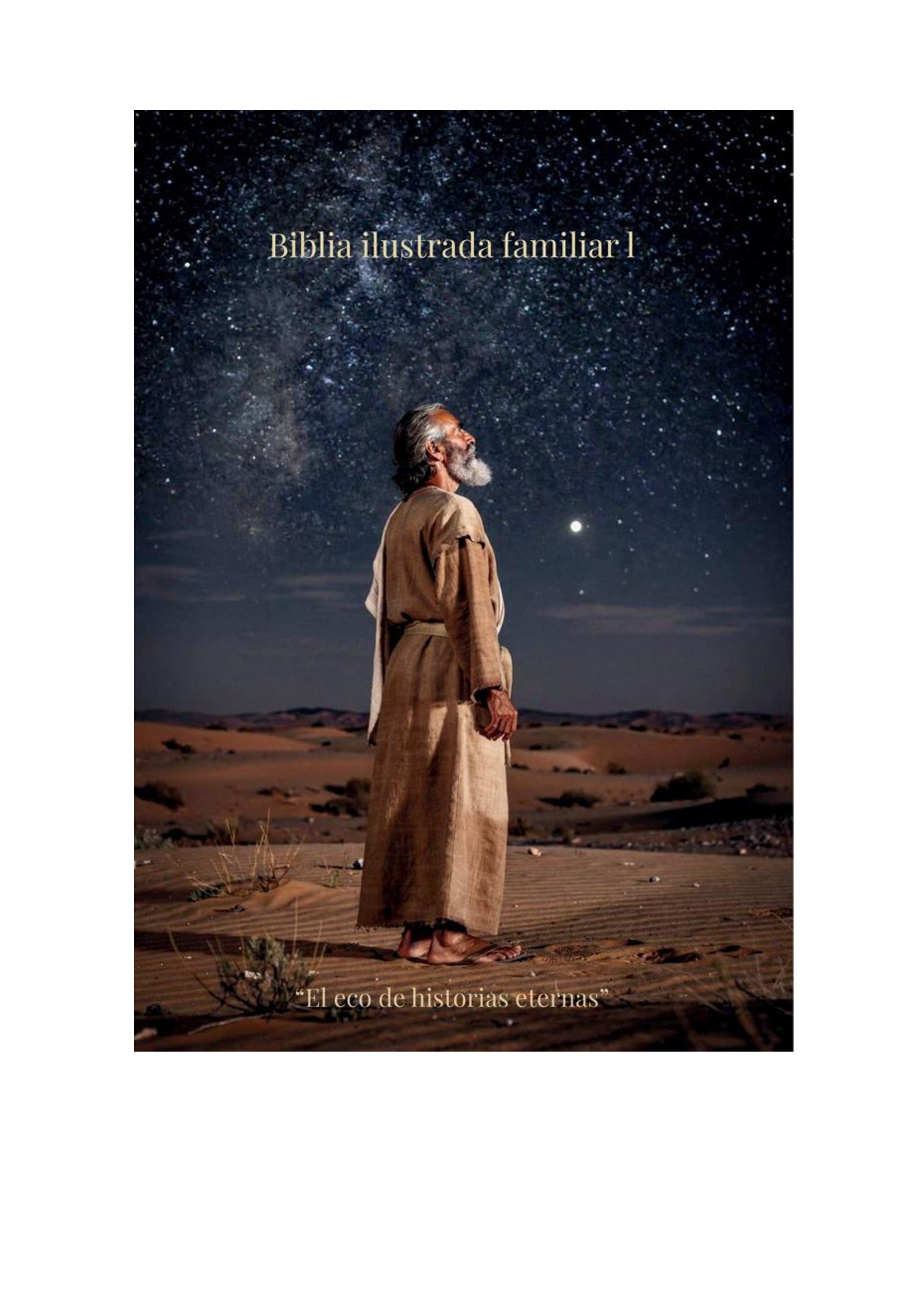 Biblia Digital Familiar Ilustrada – Hogar Firme Tomo 1 (PDF)