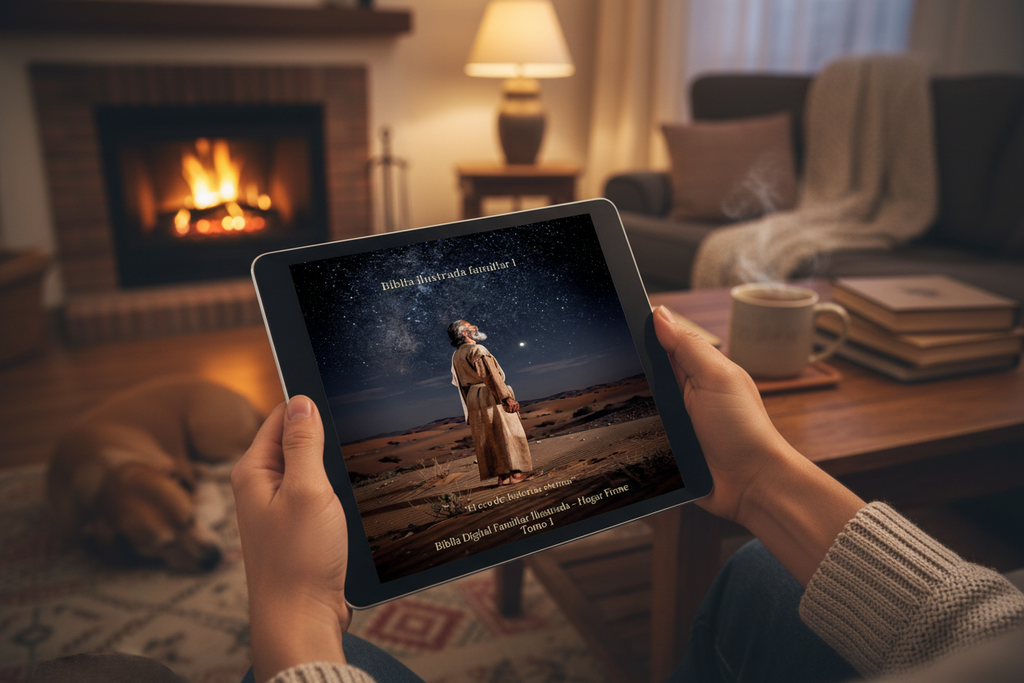 Mockup Biblia Digital Tomo 1